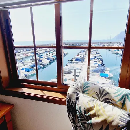 Feriehus Gigantes 2 Bedroom & Ocean View & Big Terrace *