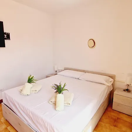 Feriehus Gigantes 2 Bedroom & Ocean View & Big Terrace