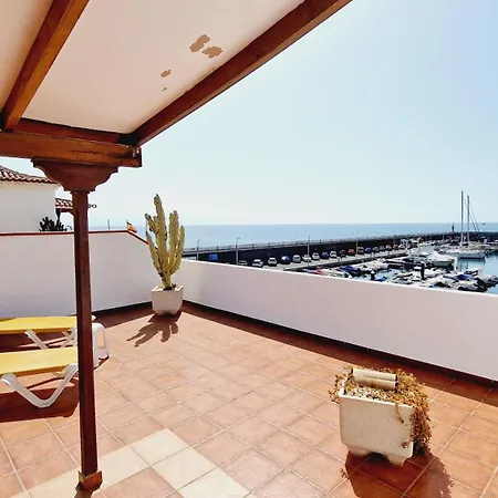 Gigantes 2 Bedroom & Ocean View & Big Terrace Santiago del Teide