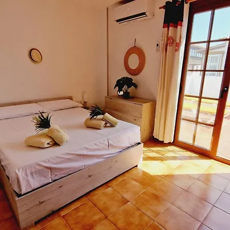 Feriehus Gigantes 2 Bedroom & Ocean View & Big Terrace *