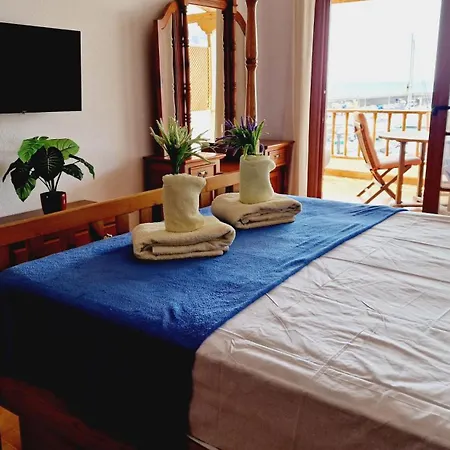 Feriehus Gigantes 2 Bedroom & Ocean View & Big Terrace *