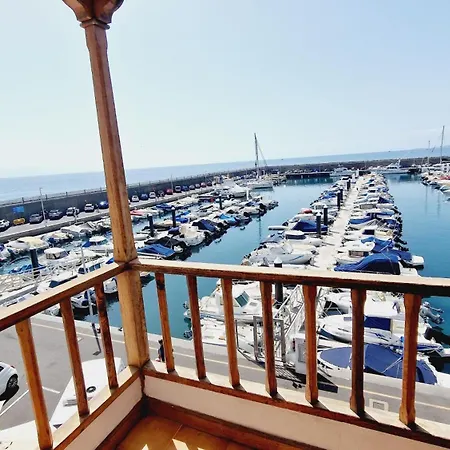 Feriehus Gigantes 2 Bedroom & Ocean View & Big Terrace Santiago del Teide