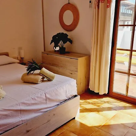 Feriehus Gigantes 2 Bedroom & Ocean View & Big Terrace Santiago del Teide