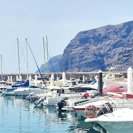 Gigantes 2 Bedroom & Ocean View & Big Terrace * Santiago del Teide