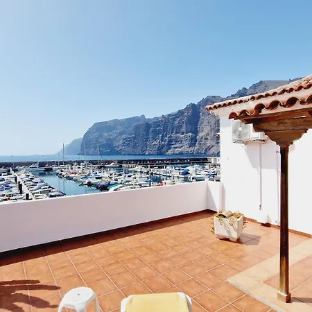 Prázdninový dům Gigantes 2 Bedroom & Ocean View & Big Terrace Santiago del Teide