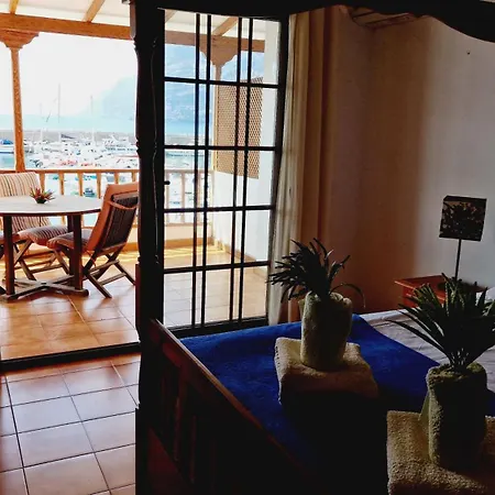 Gigantes 2 Bedroom & Ocean View & Big Terrace Prázdninový dům Santiago del Teide