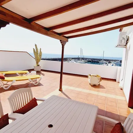Prázdninový dům Gigantes 2 Bedroom & Ocean View & Big Terrace