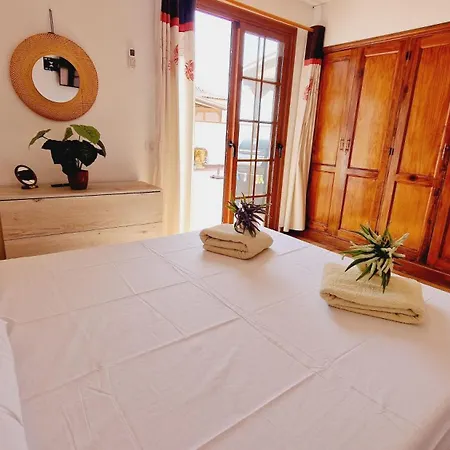 Gigantes 2 Bedroom & Ocean View & Big Terrace Prázdninový dům Santiago del Teide