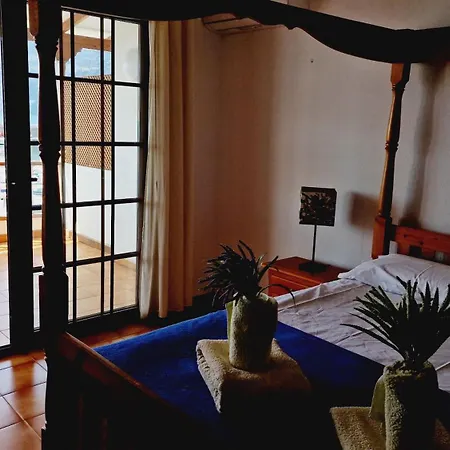 Prázdninový dům Gigantes 2 Bedroom & Ocean View & Big Terrace
