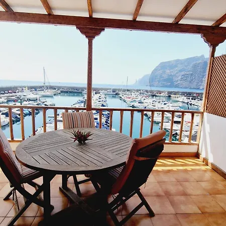 Gigantes 2 Bedroom & Ocean View & Big Terrace Prázdninový dům