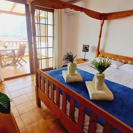 Gigantes 2 Bedroom & Ocean View & Big Terrace Сasa de vacaciones *