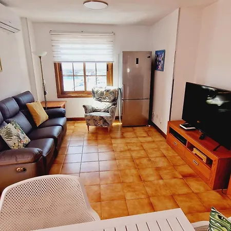 Сasa de vacaciones Gigantes 2 Bedroom & Ocean View & Big Terrace Santiago del Teide